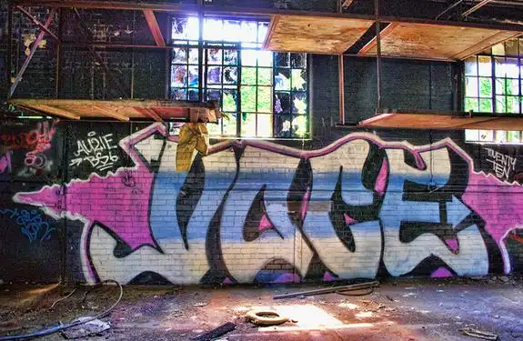 40幅极具创意的街头墙绘艺术作品欣赏(下篇)