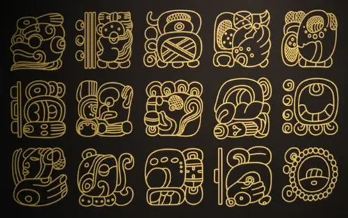 【转载】马克·凡·史东博士教你书写玛雅古文字_哔哩哔哩_bilibili