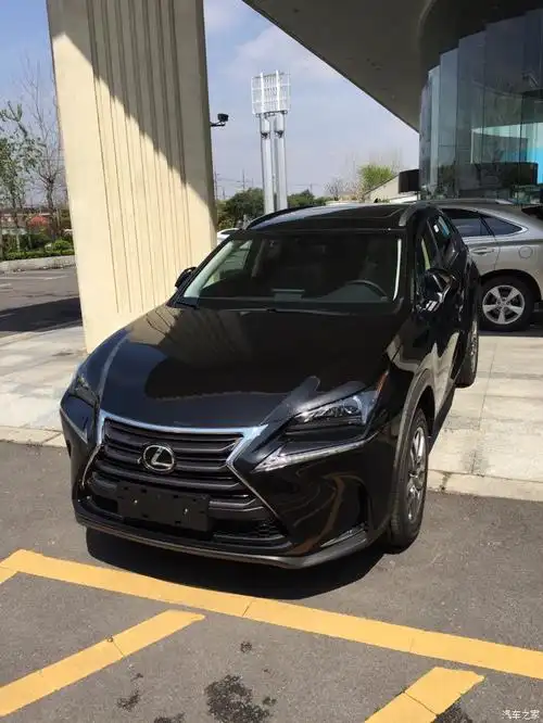 【图】弱弱的问下,为嘛没人选择黑色?_雷克萨斯nx论坛_汽车之家论坛