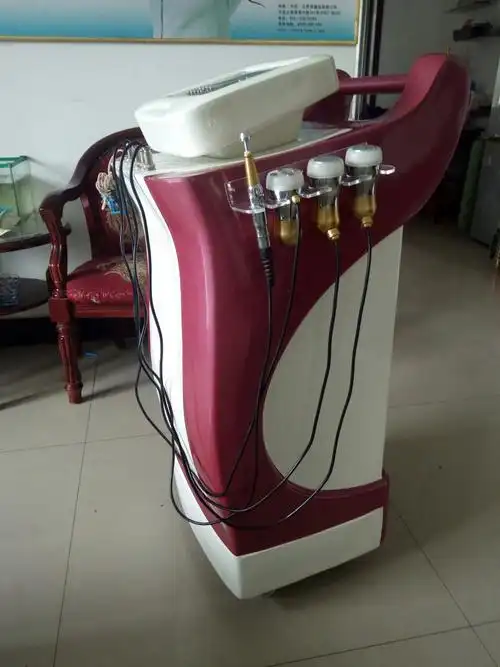 美容院仪器秒杀了