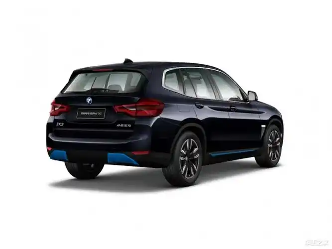 2022款宝马x3 30i静态体验,太漂亮了!