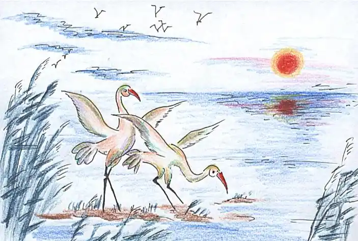 作品简介《关雎》是《诗经》里面《国风》中的一首古诗.