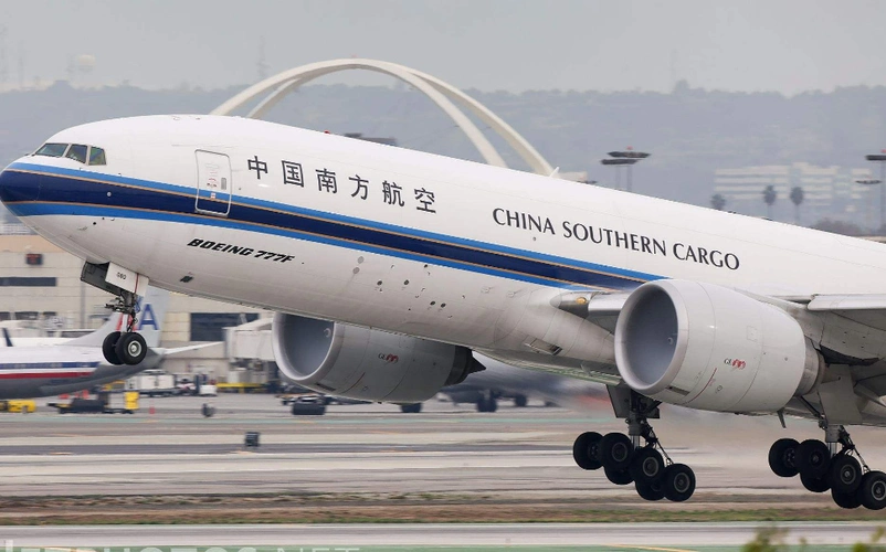 中华航空订购6架波音777货机扩大货运业务