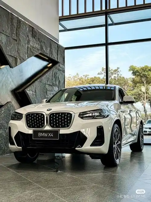 梦想可能会迟到,但宝马x4一定会到!
