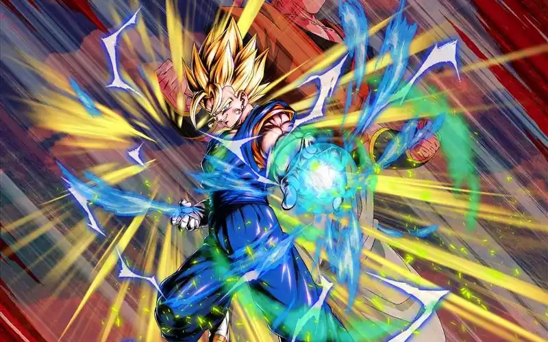 龙珠激战传说amv最强战士其名曰贝吉特