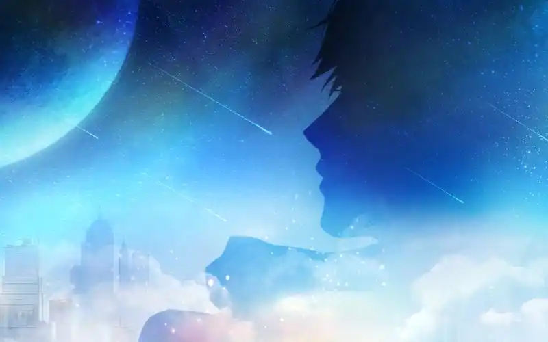 恋与制作人白起生日特别壁纸