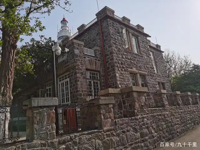 丹麦领事馆旧址