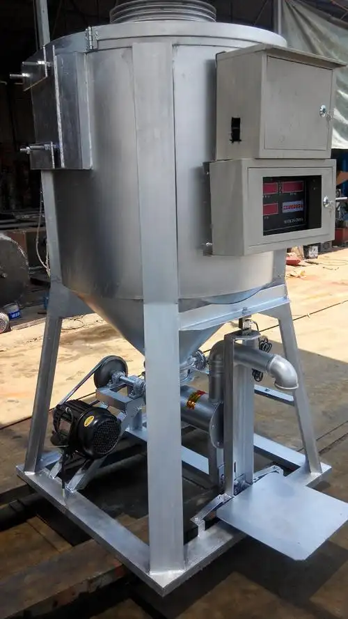 膏状全自动搅拌机