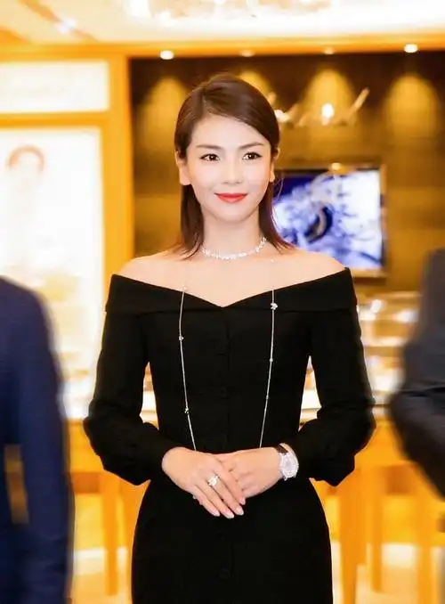 刘涛温婉优雅完美人妻