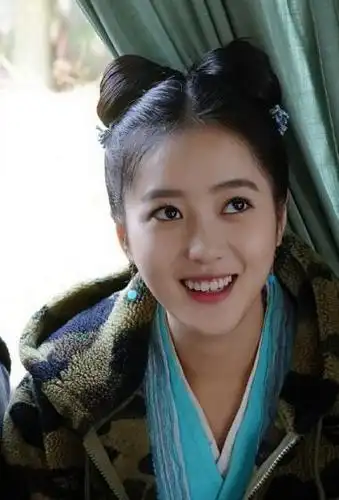 王梓薇知否知否应是绿肥红图片215