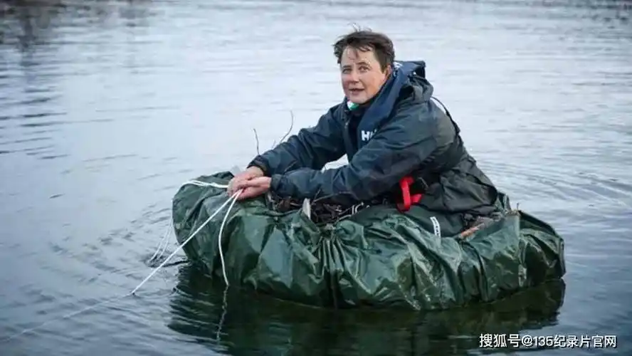 荒野求生纪录片《荒野独居丹麦版 danish alone》第1季原版 纪录片