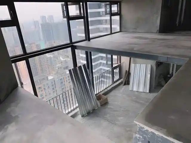 loft隔层搭建指南丨施工干货