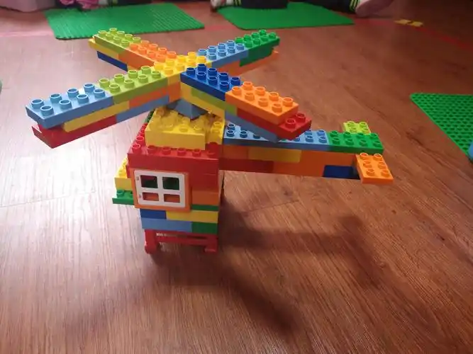 萌萌宝贝《乐高积木》成长篇