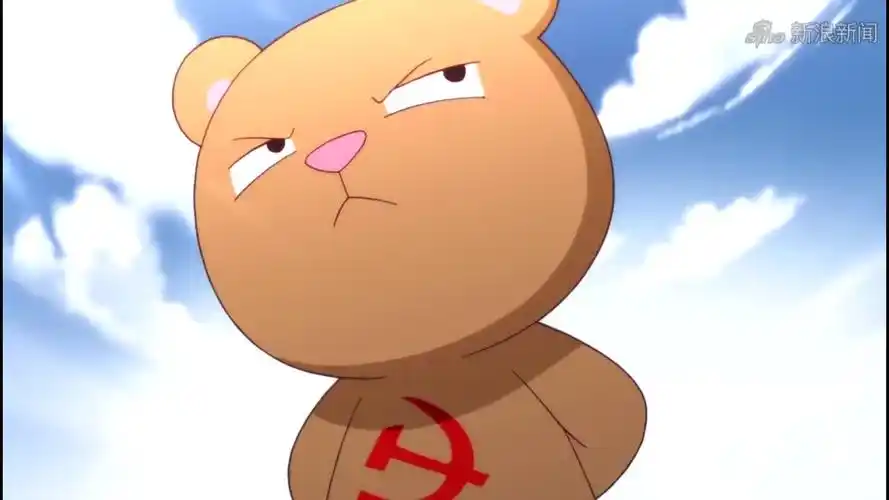 那年那兔那些事儿:兔子真倒霉,本想做些提问,毛熊是个酒蒙子