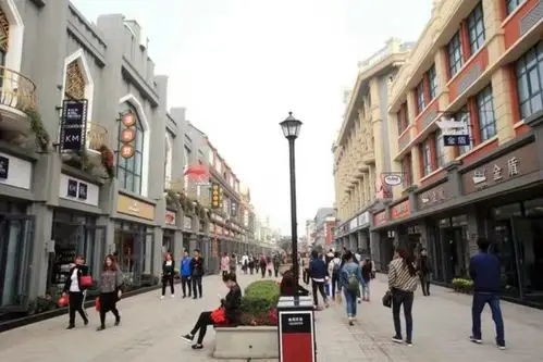 开封马道街全新亮相