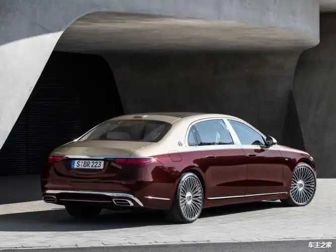 【图】豪华白内饰,加长且豪华,比a8气场更强,实拍s级_