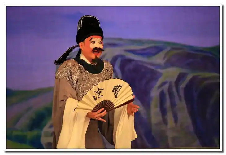 经升官记 主要演员:何瑛华  陈振江  柯超杏 演出单位:广州红豆粤剧团