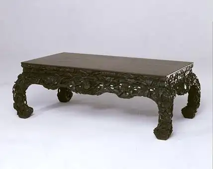 明清家具之桌子