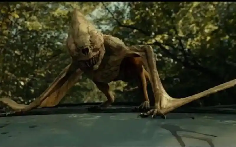 安娜贝尔导演新作变异蝙蝠入侵地球一片死寂