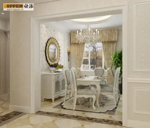 最新客厅垭口装修效果图集锦