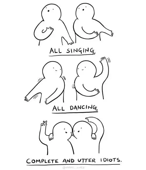 小镇的生活就是一帮人来一场低阶版的沉浸式剧本杀,连杀6小时,好玩