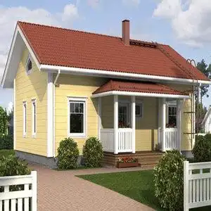 别墅农家乐小型移动小木屋茅草屋房子组装房100防腐木屋定制移动组装