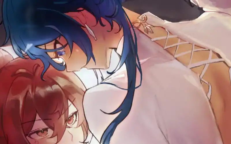 【枭羽】坏了…逃我哥车上了