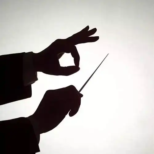 说到乐队首席,一切都还得从为乐队打拍子说起.