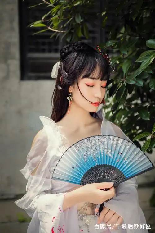 古装 古风女装 后期:千夏cos后期