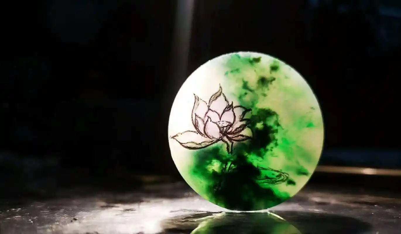 翡翠莲花还分这么多种送人的时候千万不要搞混建议收藏