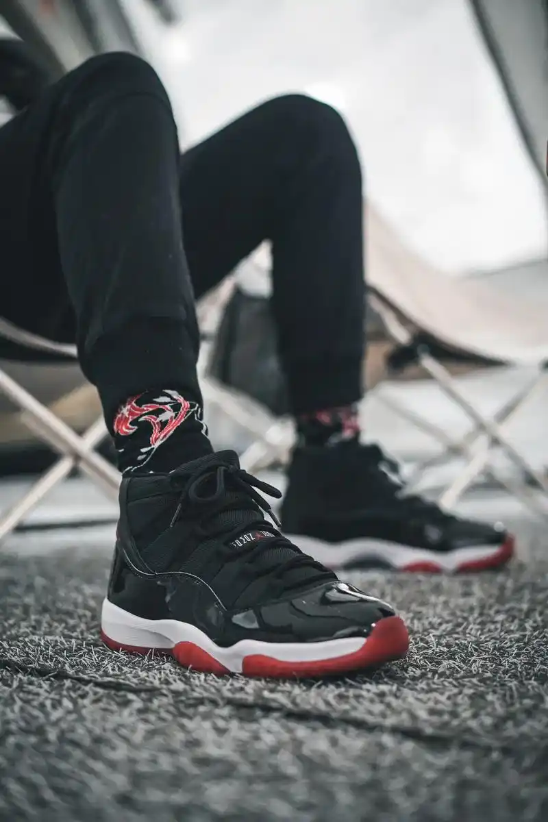 你可以永远相信黑红aj11