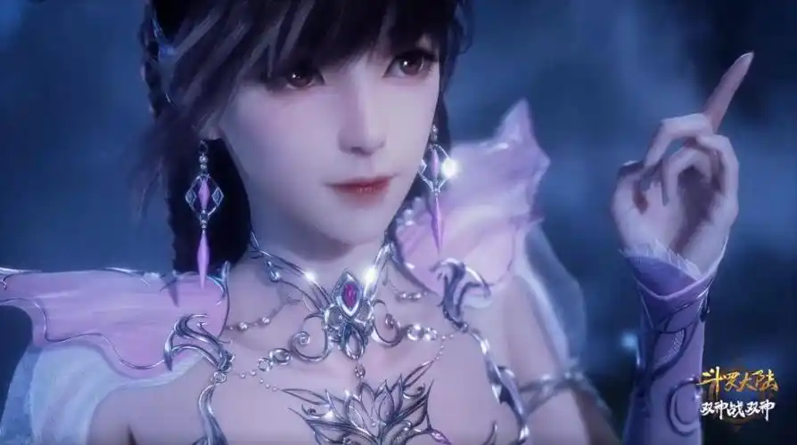 无论怎么看,都觉得成神之后的小舞才是最完美的存在.