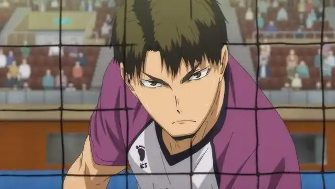 8月13日是「排球少年」牛岛若利的生日9615