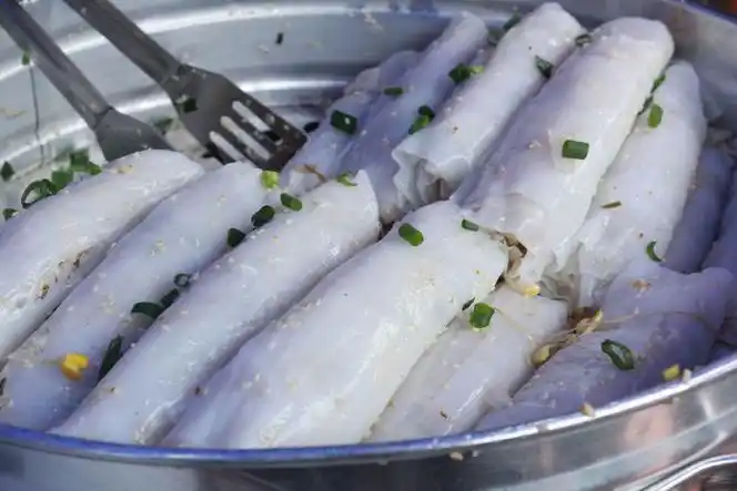 香港避风塘猪肠卷