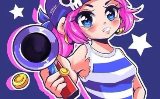 【荒野乱斗】潘妮双人荒野