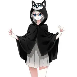 保暖披风动漫专场