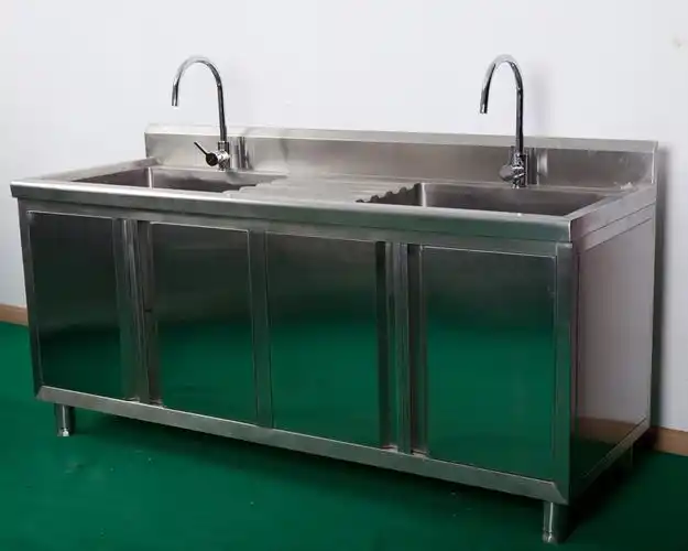 两槽污物清洗槽
