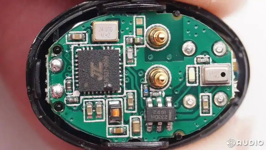 拆解报告:索爱真无线蓝牙耳机a1s