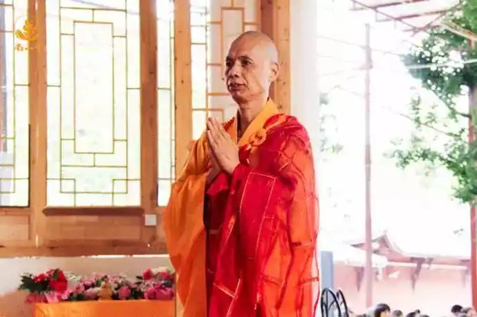 仁焕法师开示视频:灾难的成因与对治