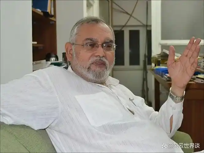 从政治到劳工再到雇佣军印度为何支持以色列