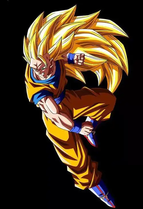 龙珠图集超3赛亚人大集合永远变强大的赛亚人