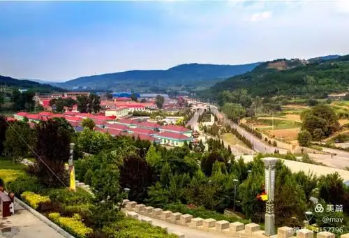 写美篇  周末约三五好友,组织了一次小小的团队活动,到长治县永丰探寻