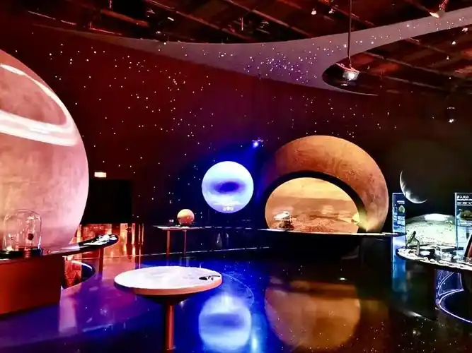 空间视野|开馆两周,上海天文馆你去了吗?