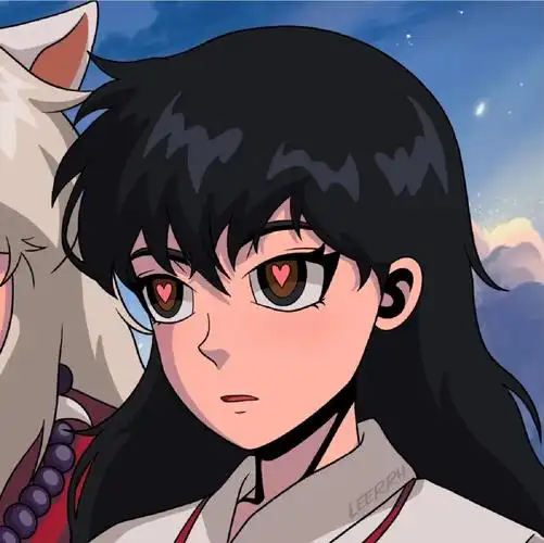 犬夜叉情头我想和你永远在一起