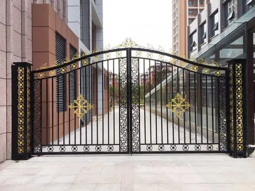 开封铁艺大门怎么样