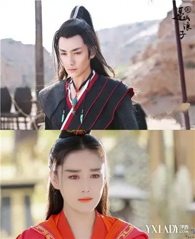 【图】《新边城浪子》热播引关注 张馨予焦恩俊贡米飙戏看点多