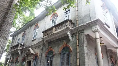 佛山简氏别墅好玩吗,佛山简氏别墅景点怎么样_点评_评价【携程攻略】