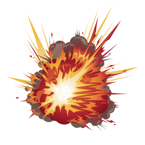 爆炸火图片大全_爆炸火图片素材【png免费下载】-90设计网