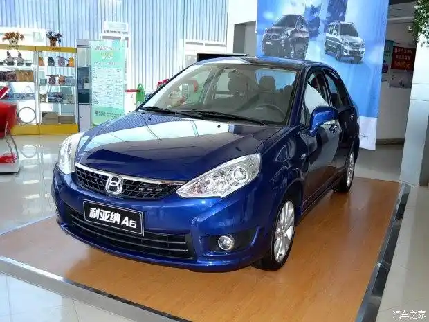 利亚纳a6三厢马力相关图片