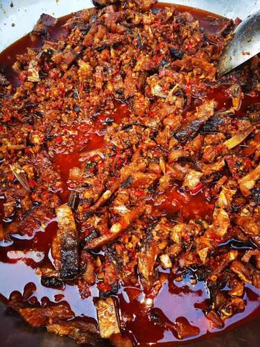 热销酒糟鱼 江西特产